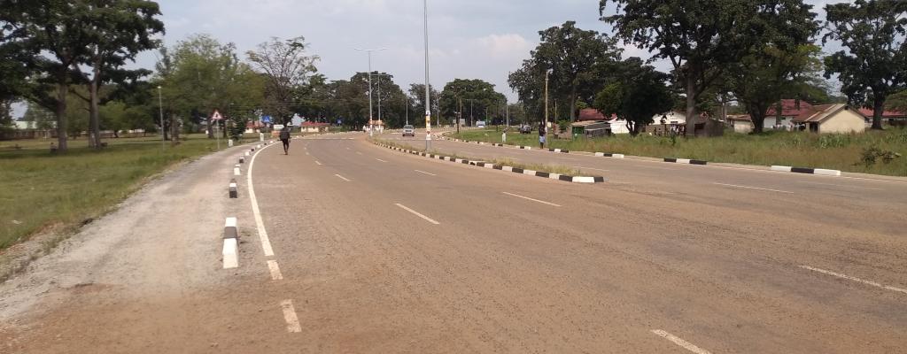 Katakwi-Moroto Road